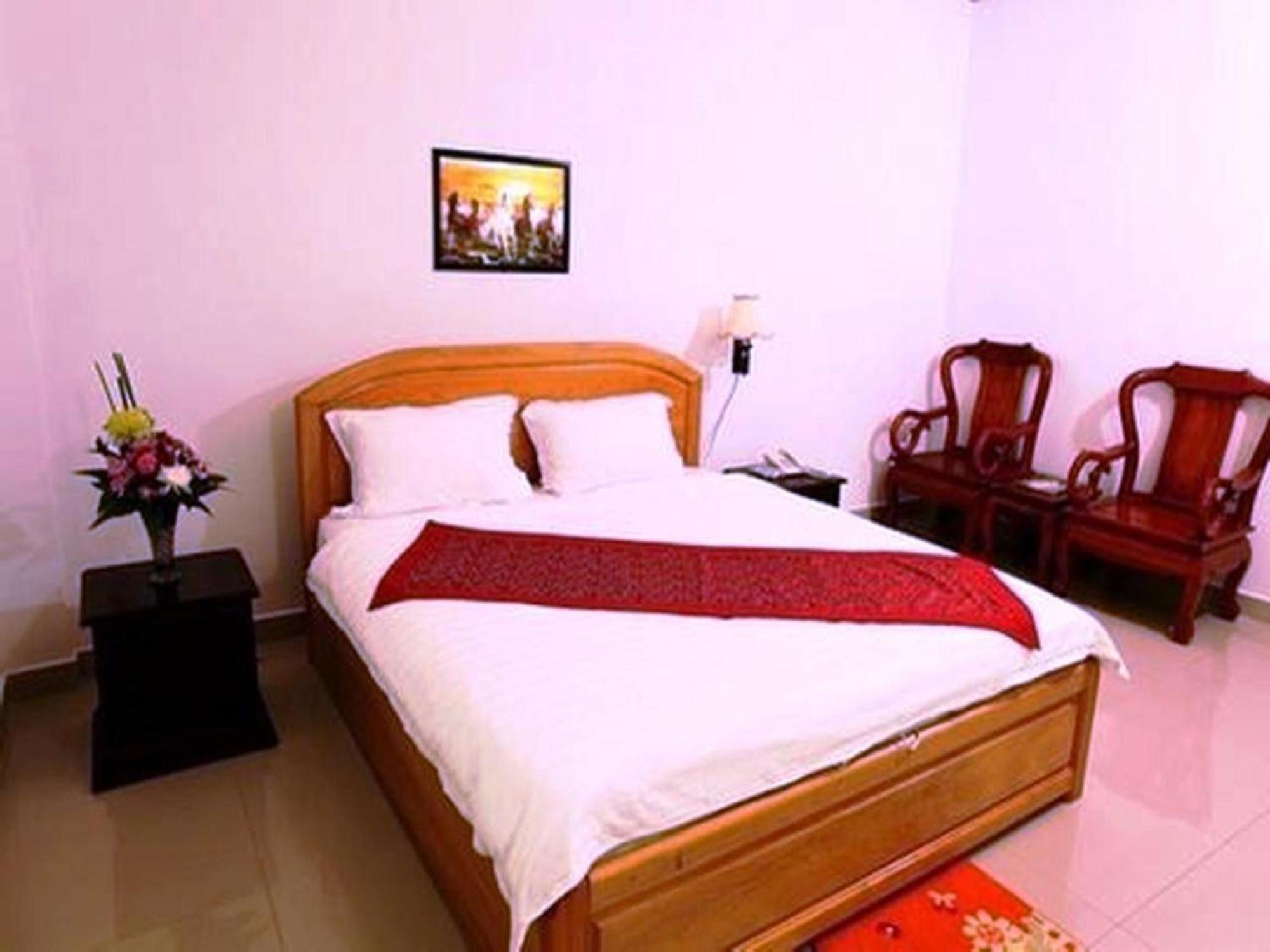 Douangpraseuth Hotel Βιεντιάν Εξωτερικό φωτογραφία