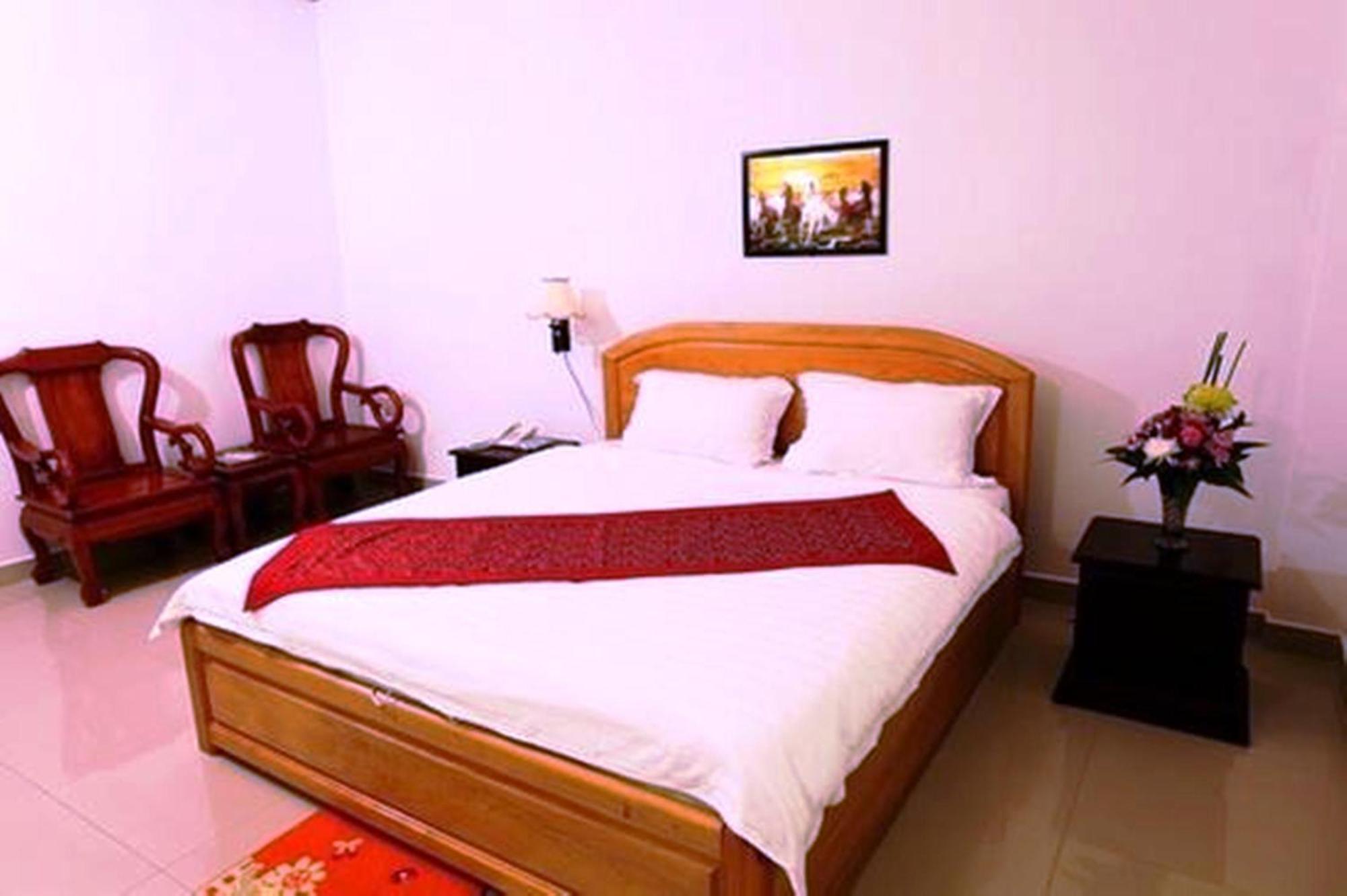 Douangpraseuth Hotel Βιεντιάν Εξωτερικό φωτογραφία