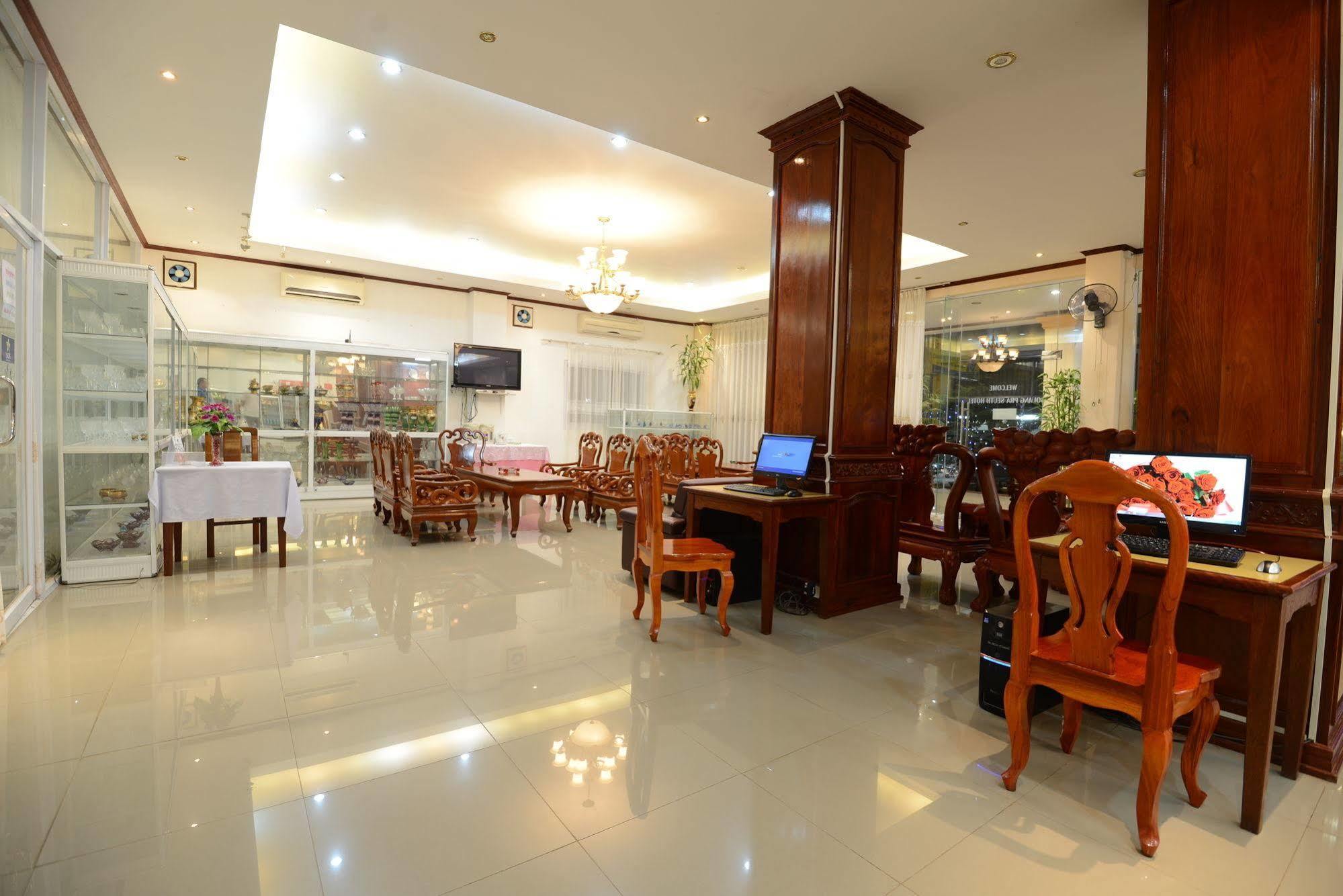 Douangpraseuth Hotel Βιεντιάν Εξωτερικό φωτογραφία
