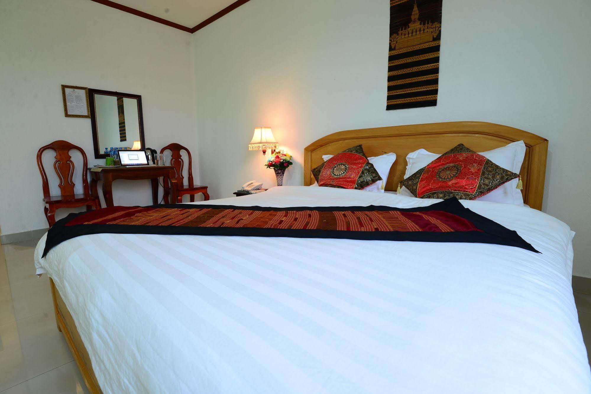 Douangpraseuth Hotel Βιεντιάν Εξωτερικό φωτογραφία