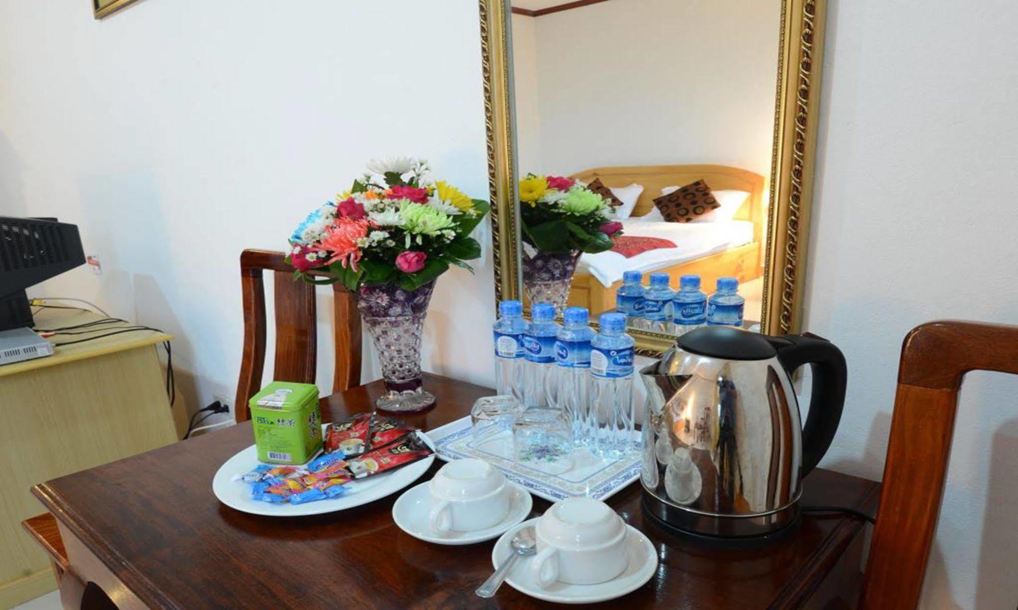 Douangpraseuth Hotel Βιεντιάν Εξωτερικό φωτογραφία