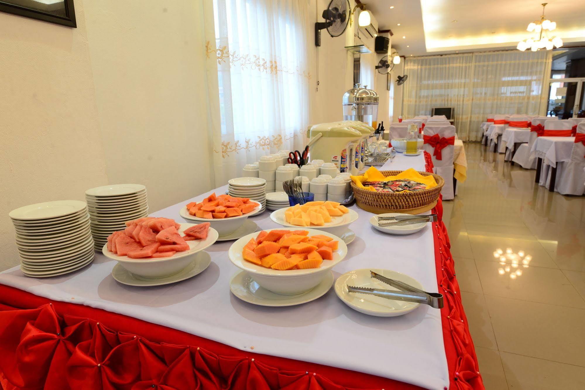 Douangpraseuth Hotel Βιεντιάν Εξωτερικό φωτογραφία