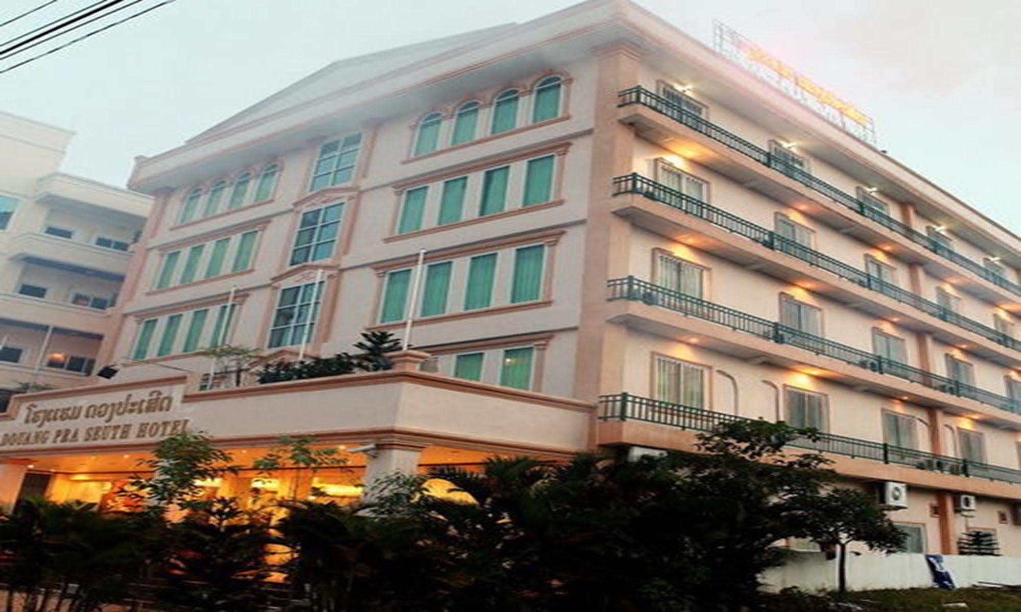 Douangpraseuth Hotel Βιεντιάν Εξωτερικό φωτογραφία