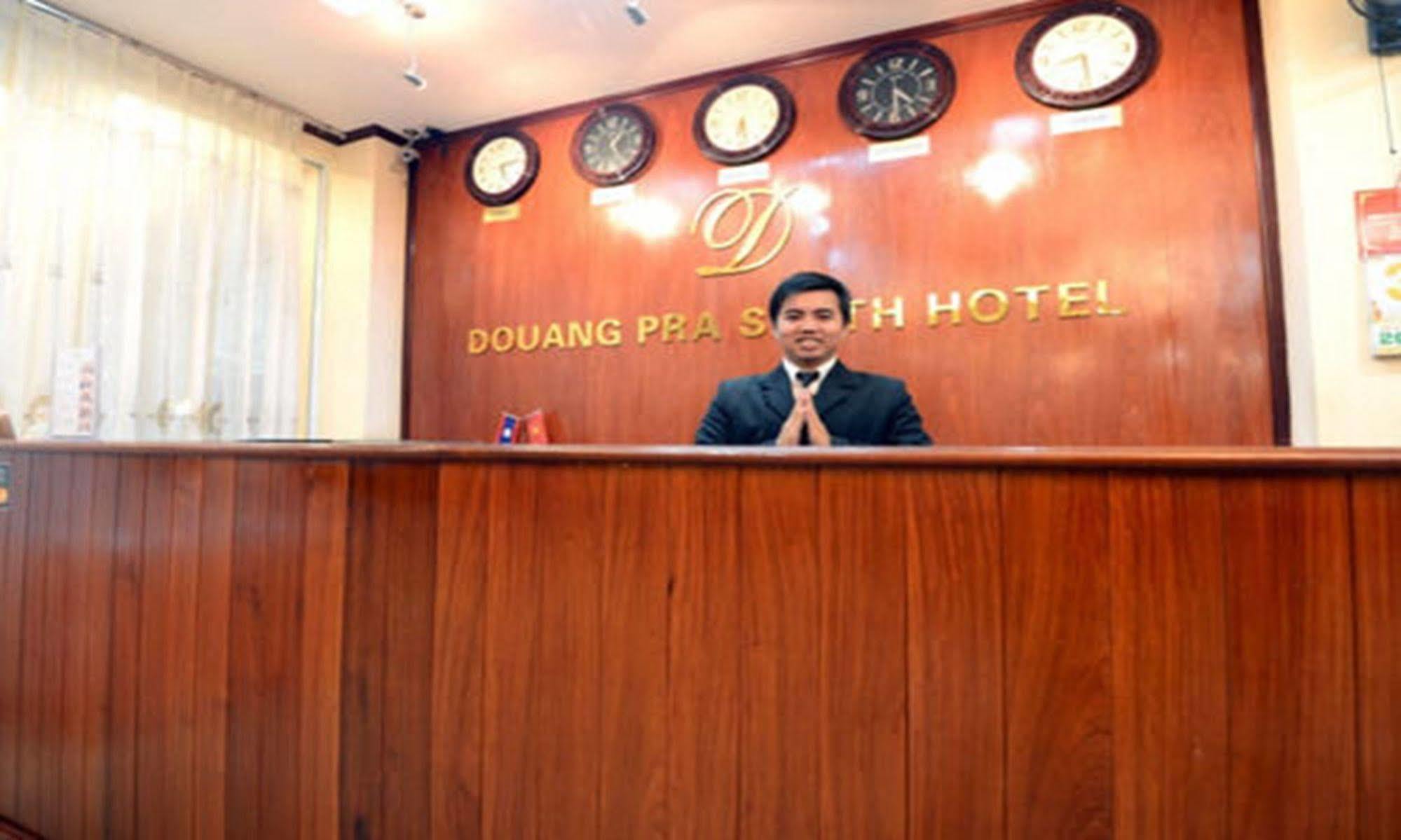 Douangpraseuth Hotel Βιεντιάν Εξωτερικό φωτογραφία