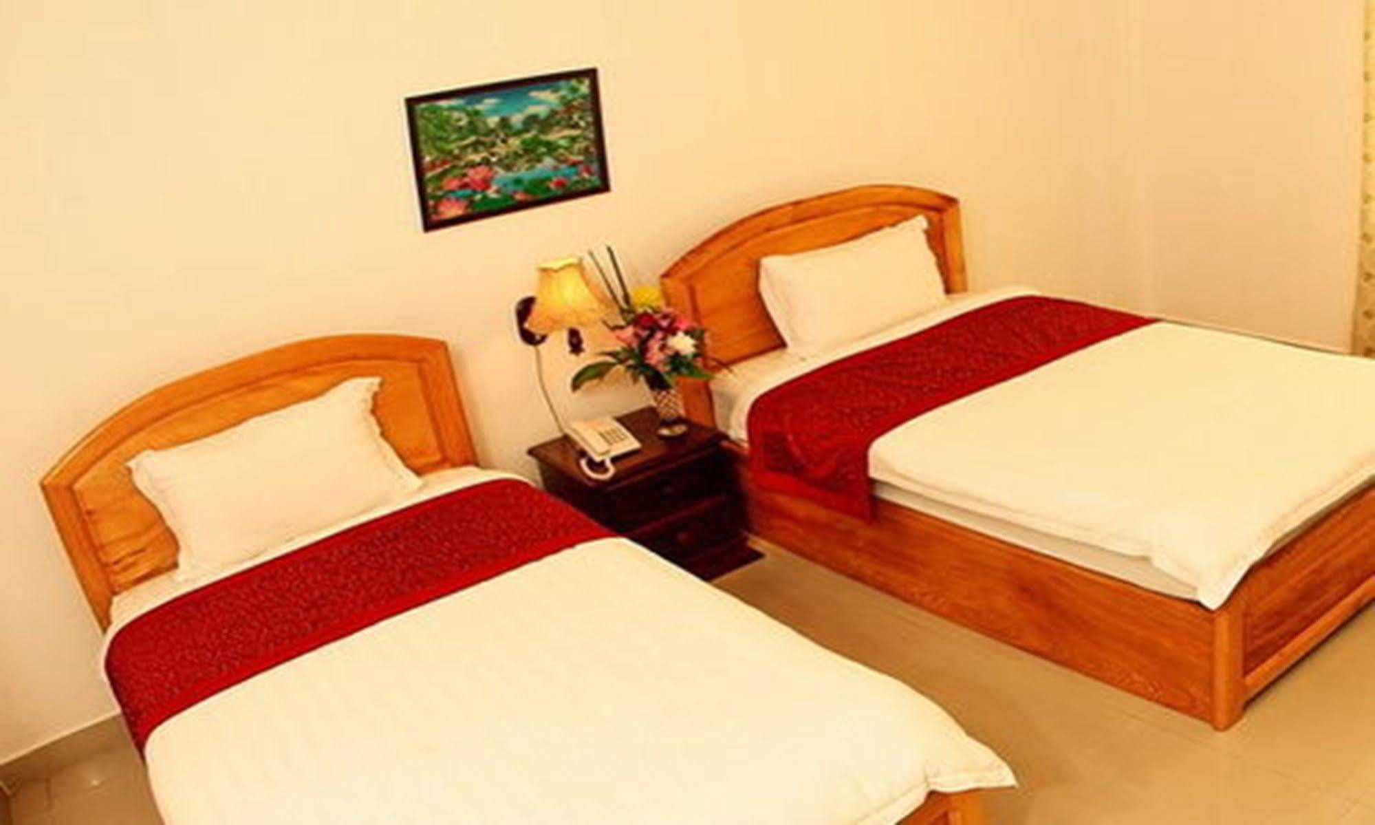 Douangpraseuth Hotel Βιεντιάν Εξωτερικό φωτογραφία