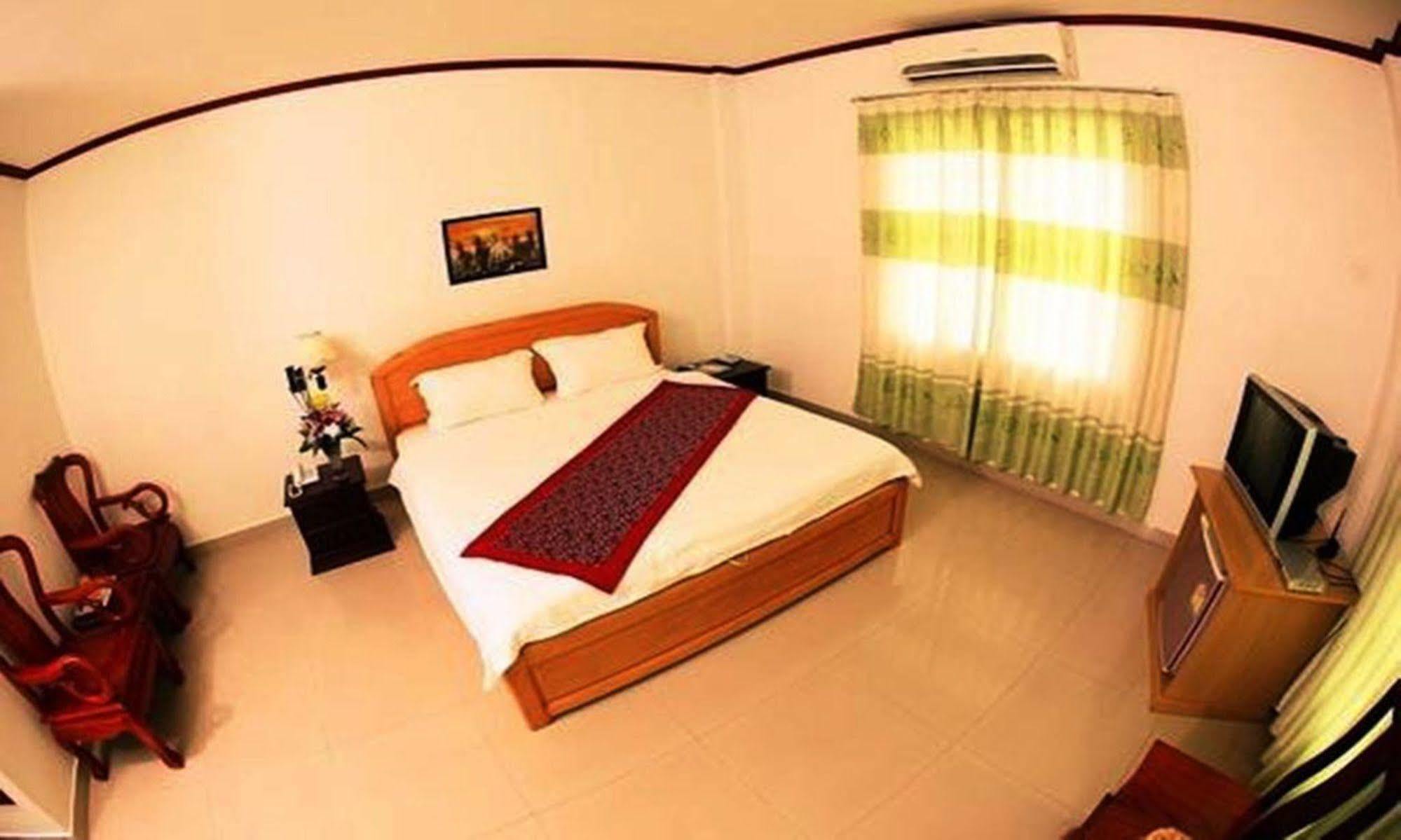 Douangpraseuth Hotel Βιεντιάν Εξωτερικό φωτογραφία