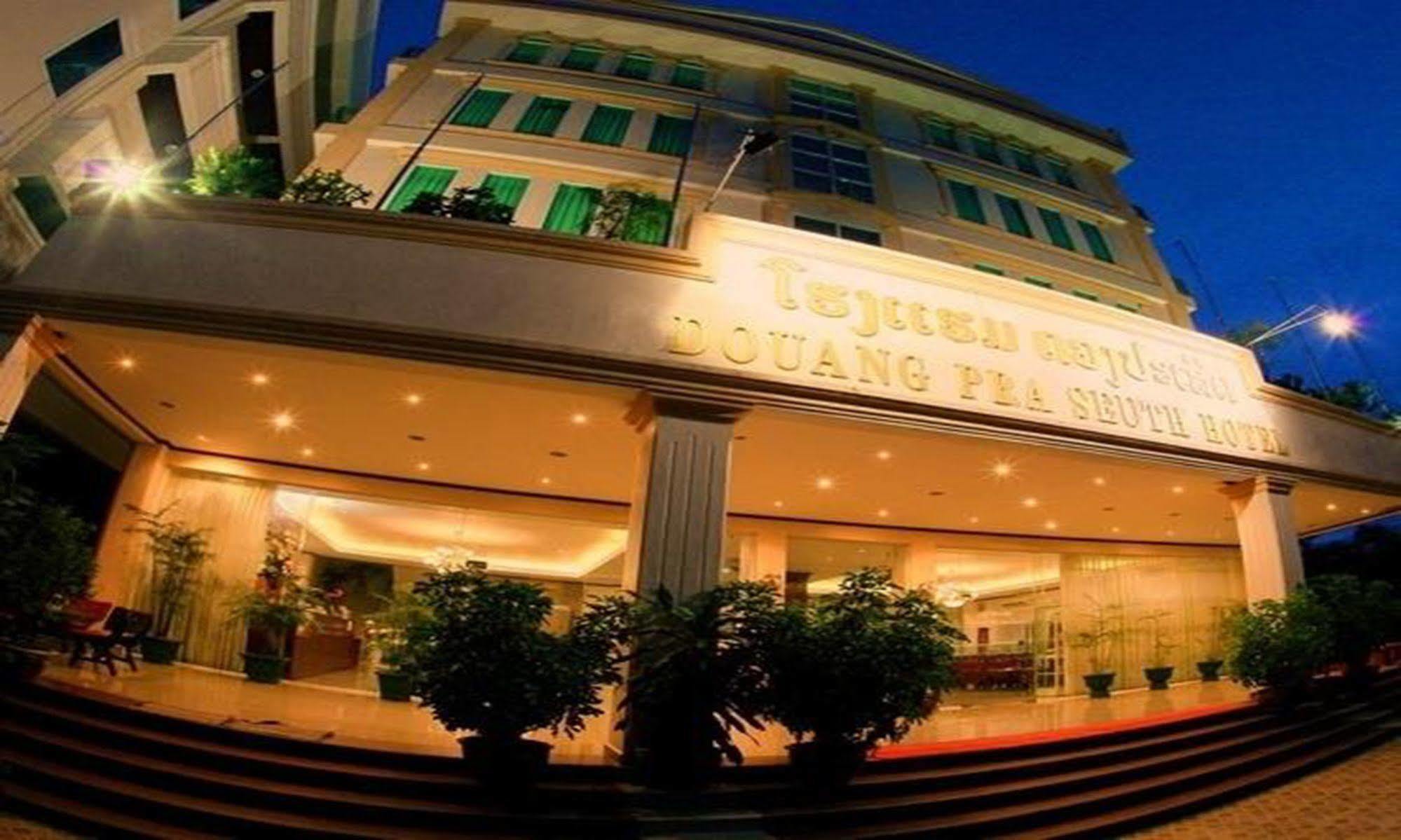 Douangpraseuth Hotel Βιεντιάν Εξωτερικό φωτογραφία