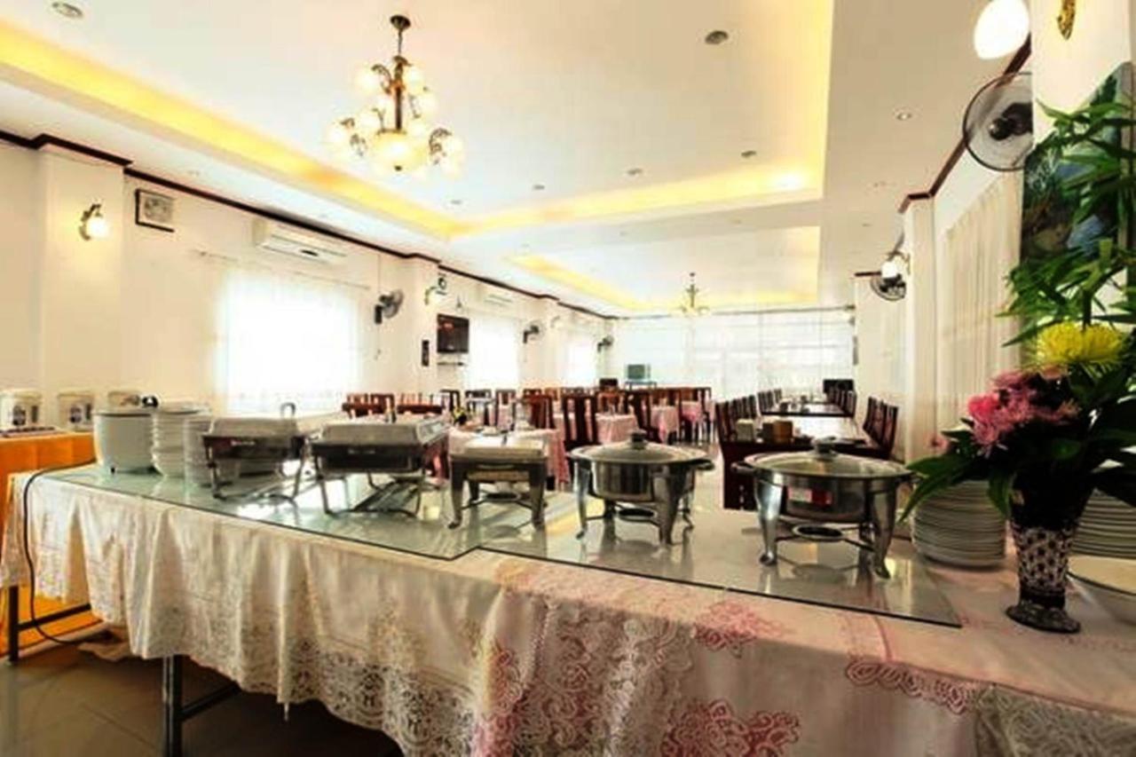 Douangpraseuth Hotel Βιεντιάν Εξωτερικό φωτογραφία