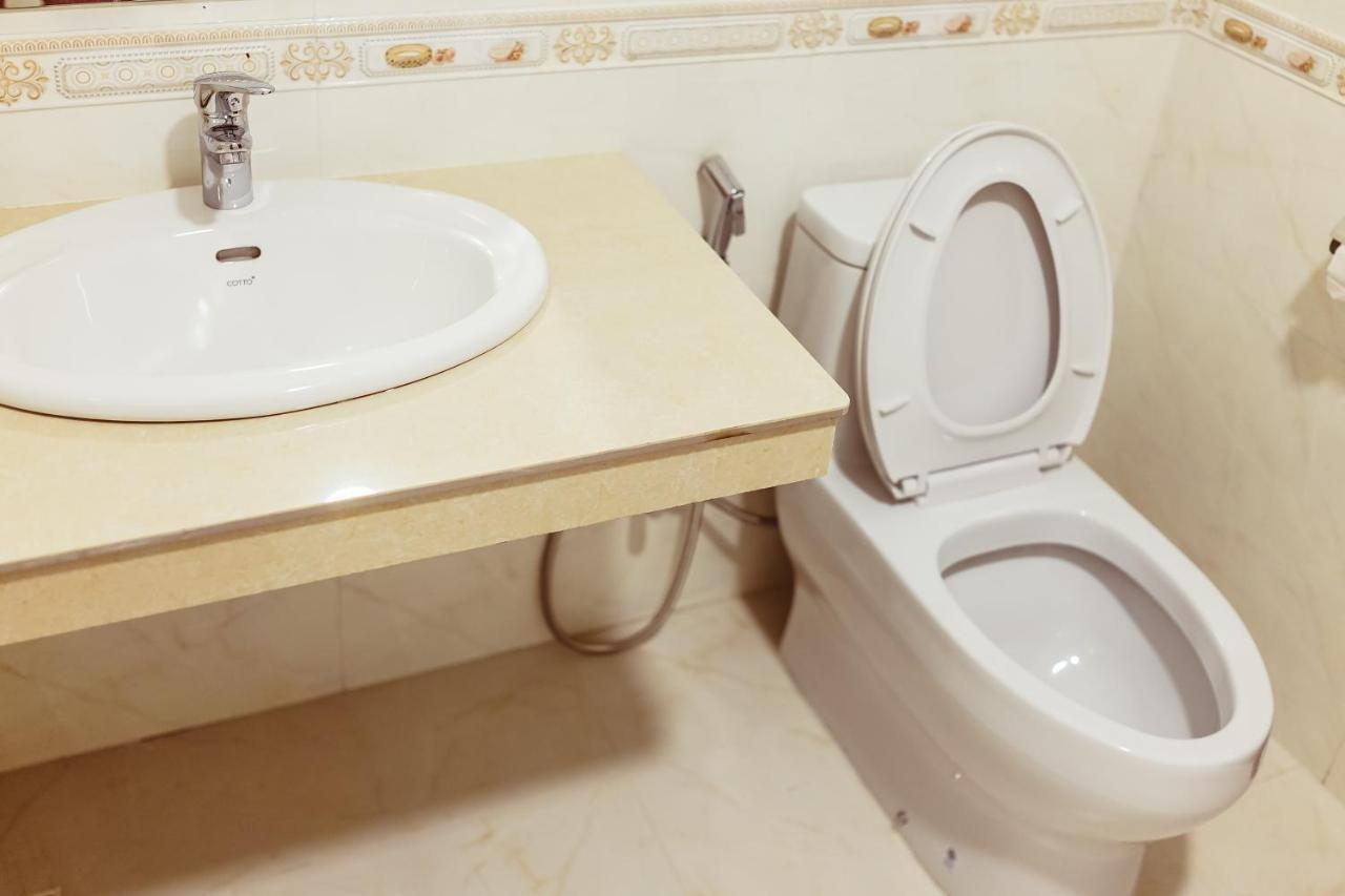 Douangpraseuth Hotel Βιεντιάν Εξωτερικό φωτογραφία