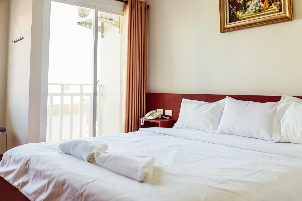 Douangpraseuth Hotel Βιεντιάν Εξωτερικό φωτογραφία