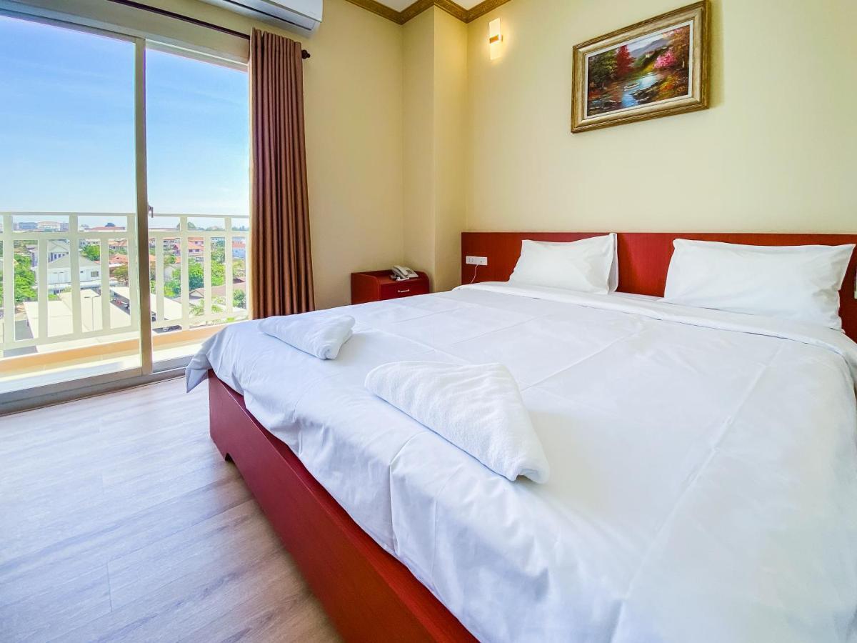 Douangpraseuth Hotel Βιεντιάν Εξωτερικό φωτογραφία