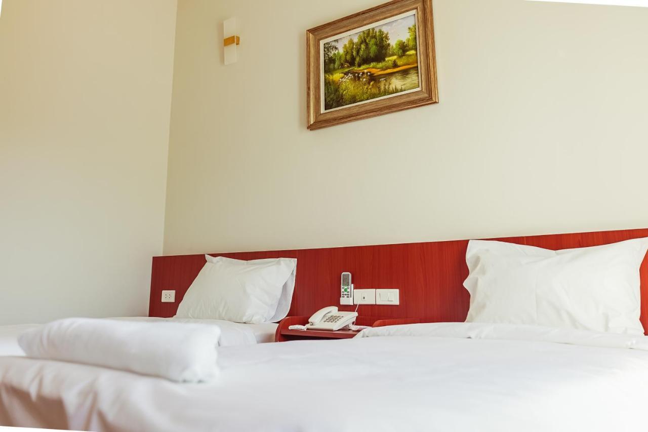 Douangpraseuth Hotel Βιεντιάν Εξωτερικό φωτογραφία