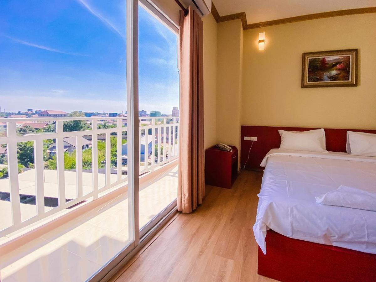 Douangpraseuth Hotel Βιεντιάν Εξωτερικό φωτογραφία