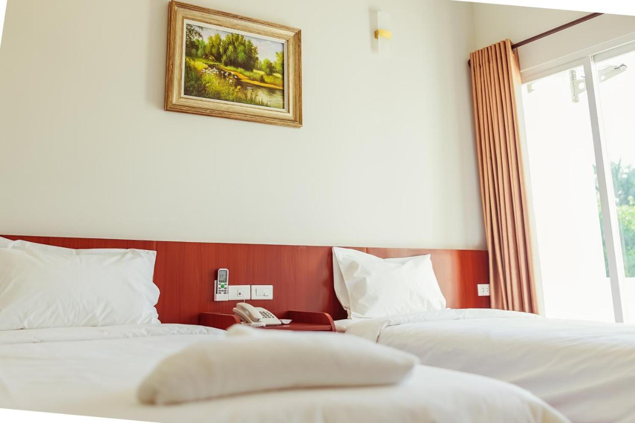 Douangpraseuth Hotel Βιεντιάν Εξωτερικό φωτογραφία