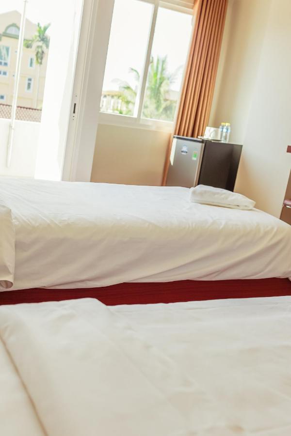 Douangpraseuth Hotel Βιεντιάν Εξωτερικό φωτογραφία