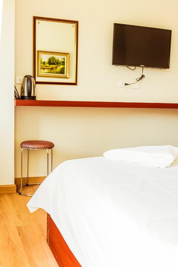 Douangpraseuth Hotel Βιεντιάν Εξωτερικό φωτογραφία