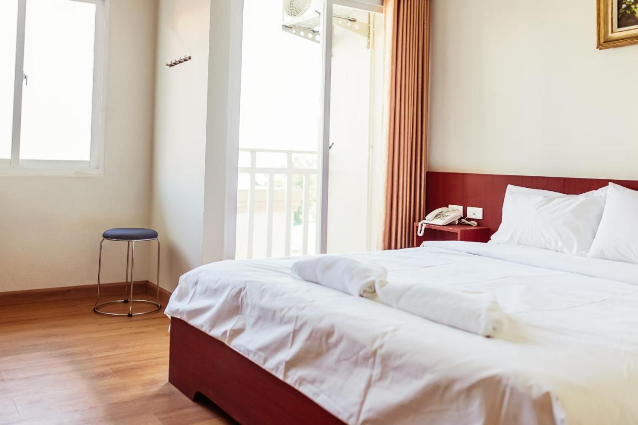 Douangpraseuth Hotel Βιεντιάν Εξωτερικό φωτογραφία