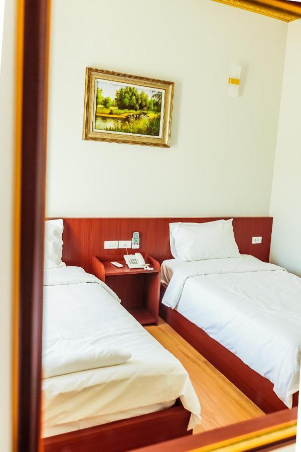 Douangpraseuth Hotel Βιεντιάν Εξωτερικό φωτογραφία