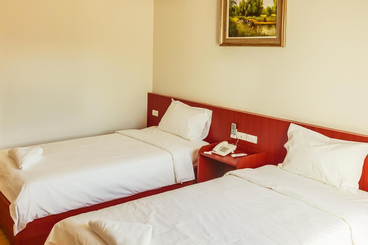 Douangpraseuth Hotel Βιεντιάν Εξωτερικό φωτογραφία