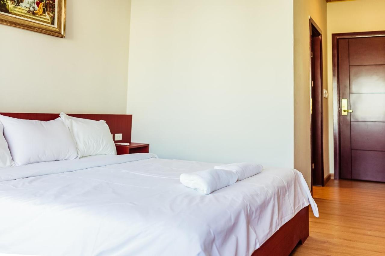 Douangpraseuth Hotel Βιεντιάν Εξωτερικό φωτογραφία