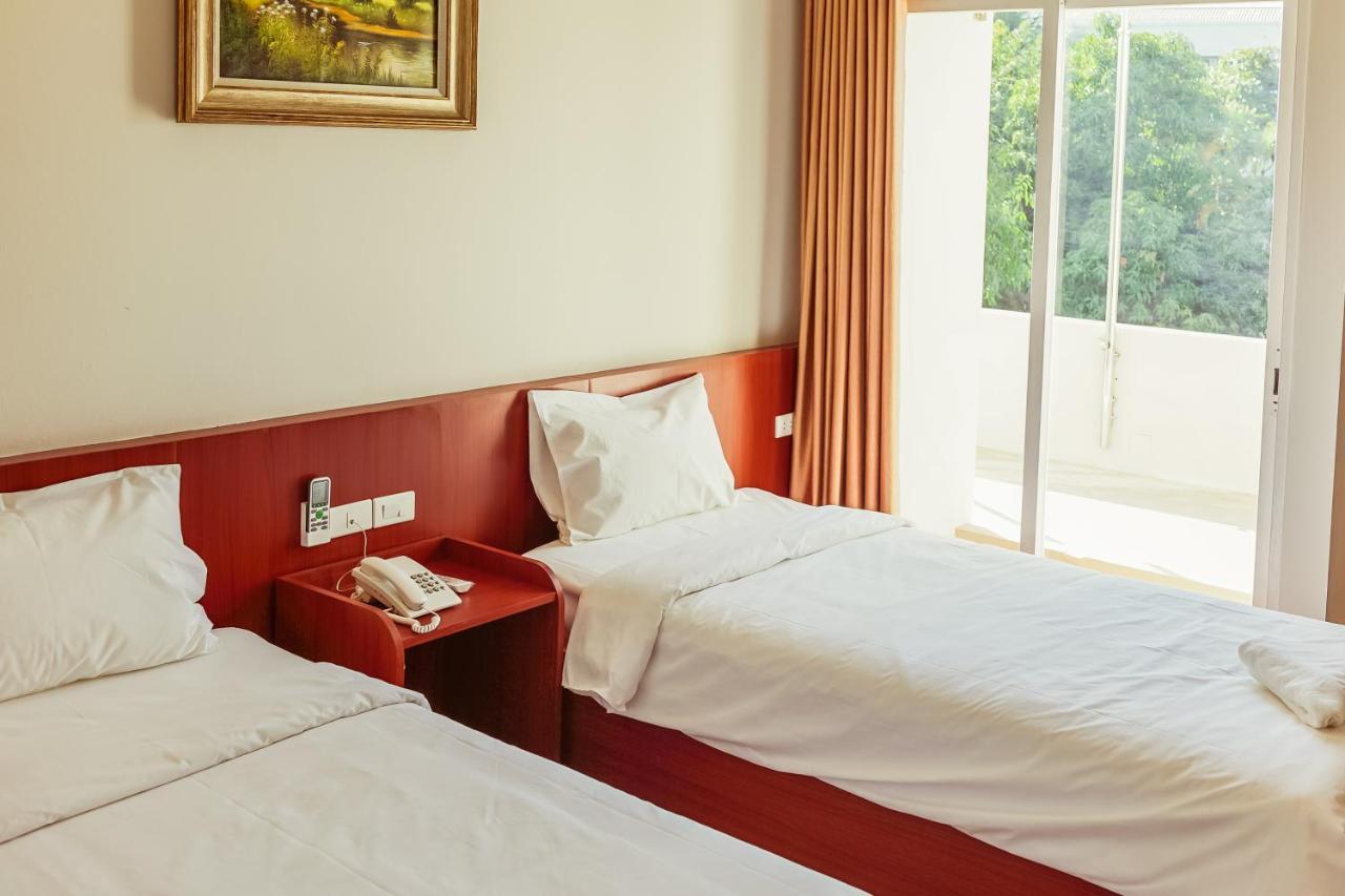 Douangpraseuth Hotel Βιεντιάν Εξωτερικό φωτογραφία