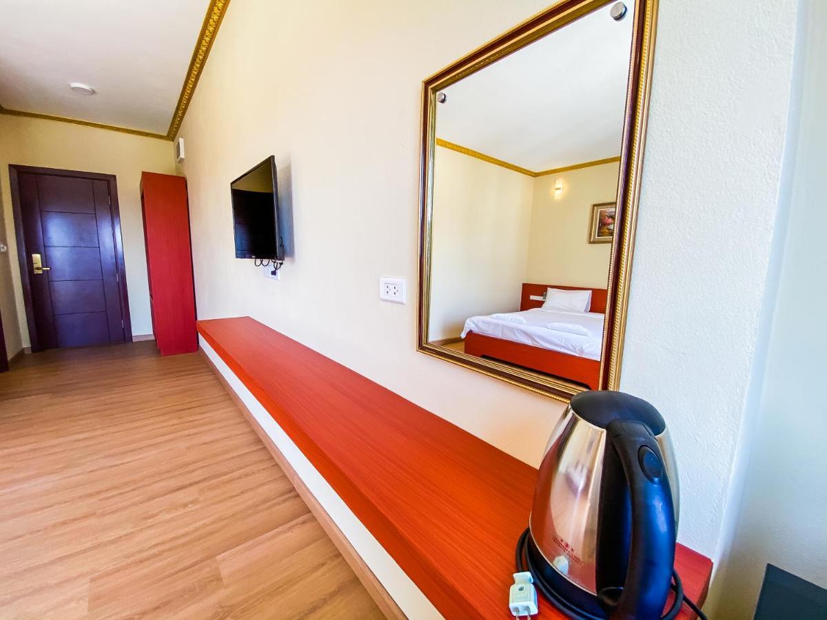 Douangpraseuth Hotel Βιεντιάν Εξωτερικό φωτογραφία