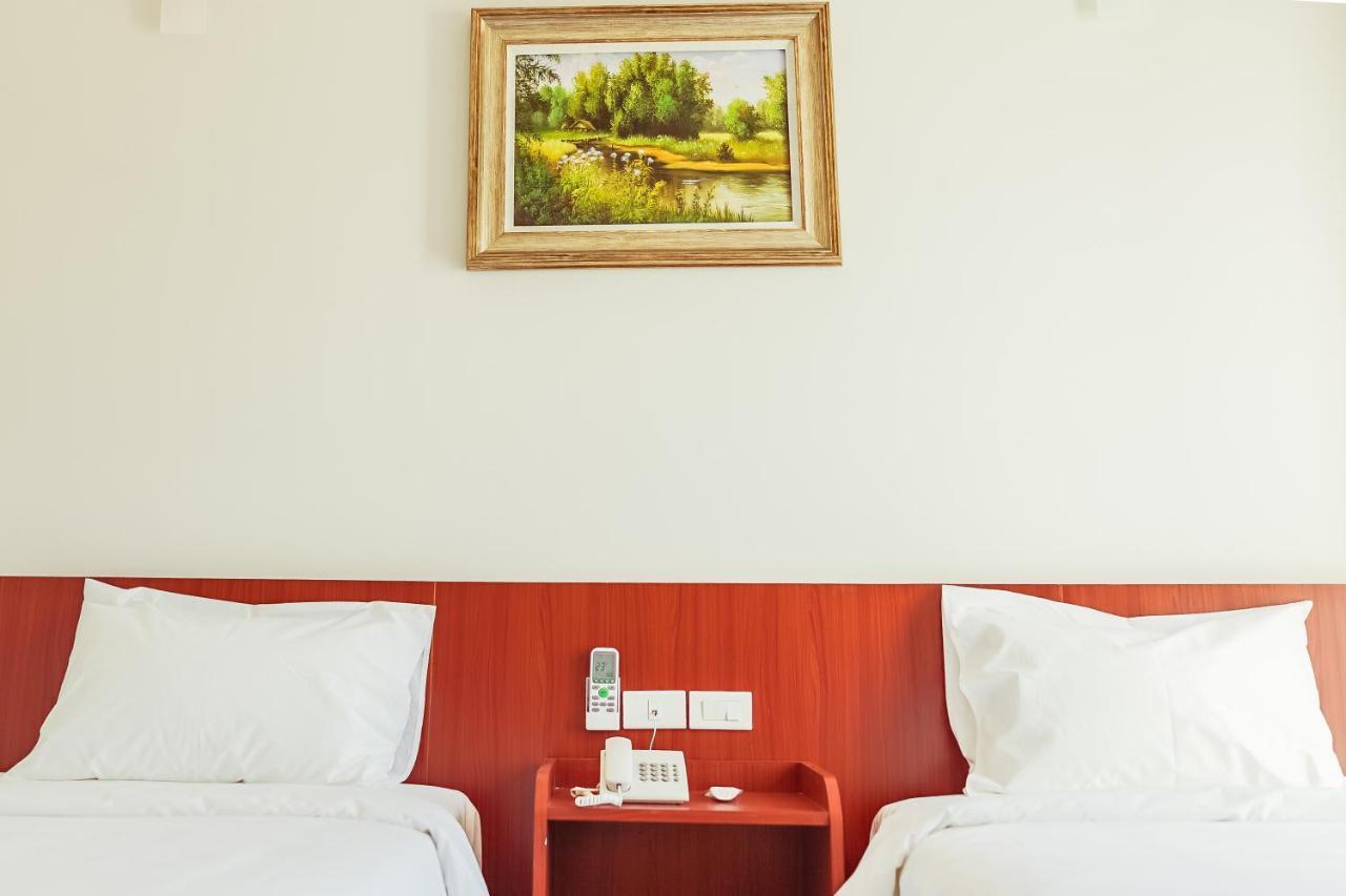 Douangpraseuth Hotel Βιεντιάν Εξωτερικό φωτογραφία